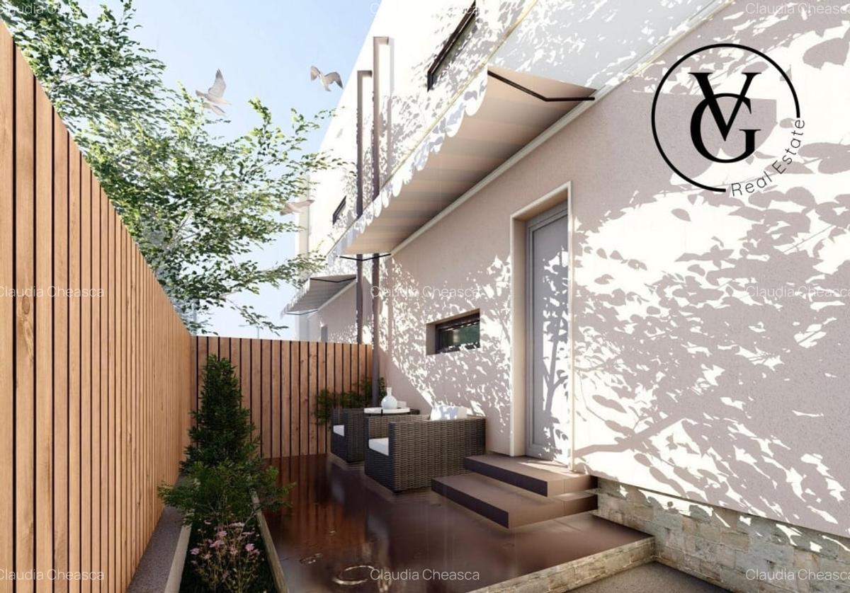 Aparthotel - Pretabil pentru investitie |  curte 185 mp - 2