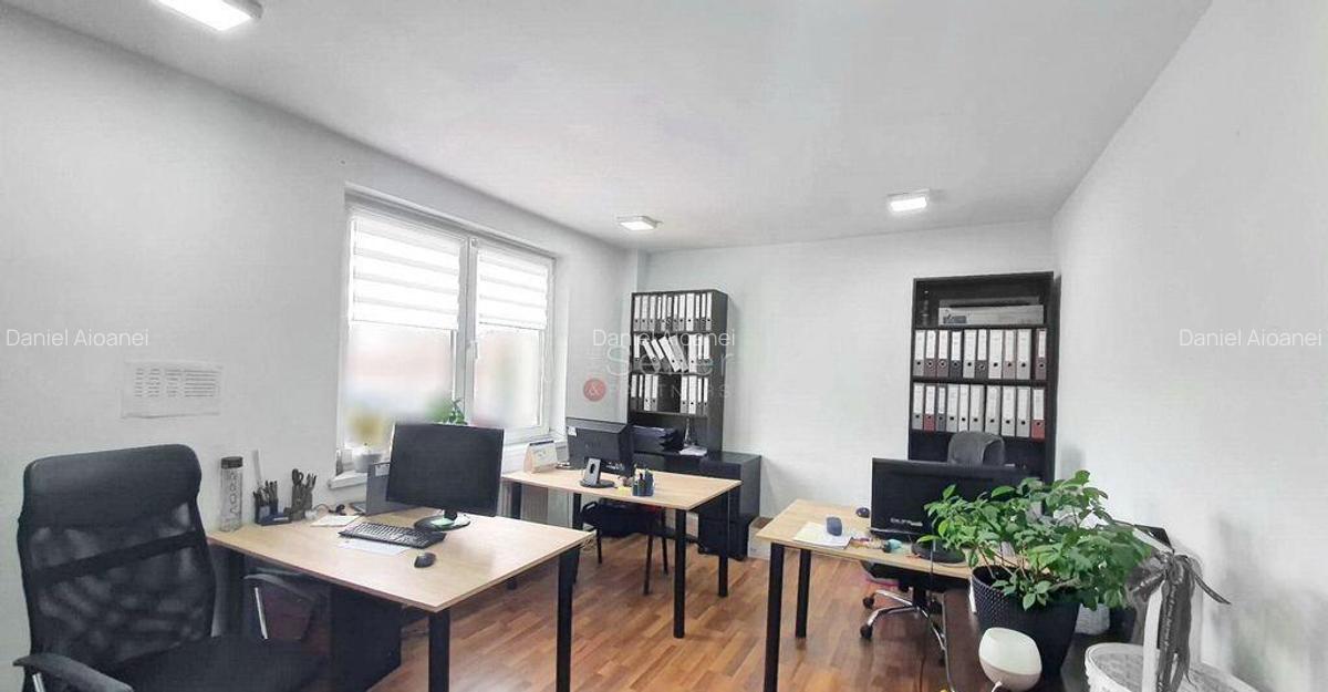 OFFICE POZITONARE CENTRALA - 4