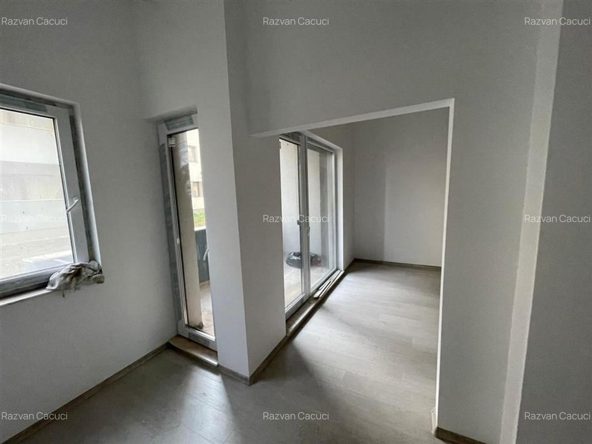 RECO Apartament in Nufarul, etaj 1 - 8