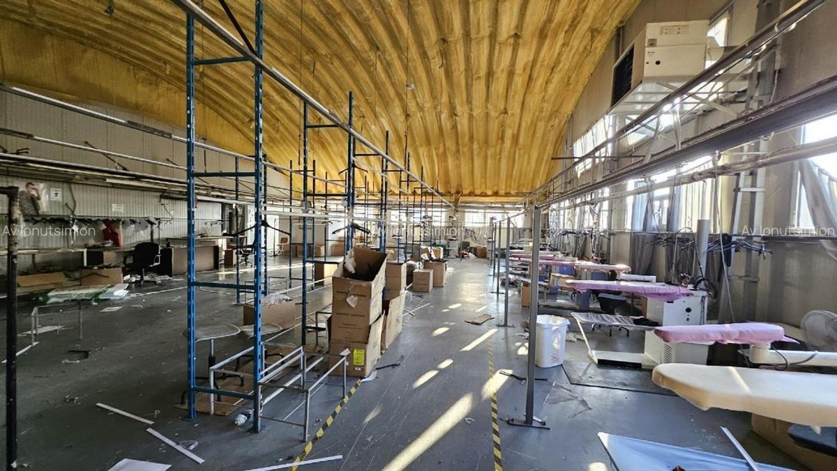 Hala productie si depozitare 2800 mp  Central VALENII DE MUNTE - PH acces TIR - 4