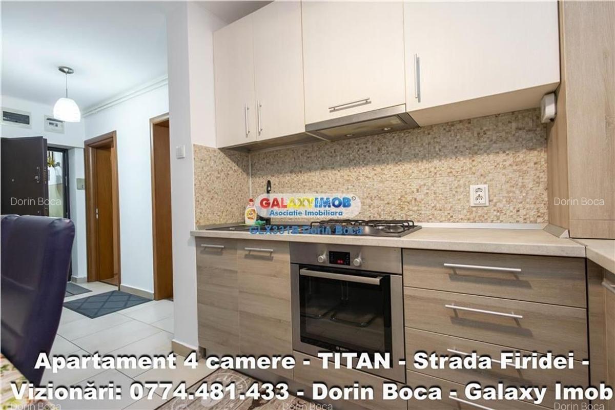 VANZARE Apartament 4 camere TITAN (str. Firidei) CENTRALA -fara credit - 10 VANZARE Apartament 4 camere TITAN (str. Firidei) CENTRALA -fara credit - 10