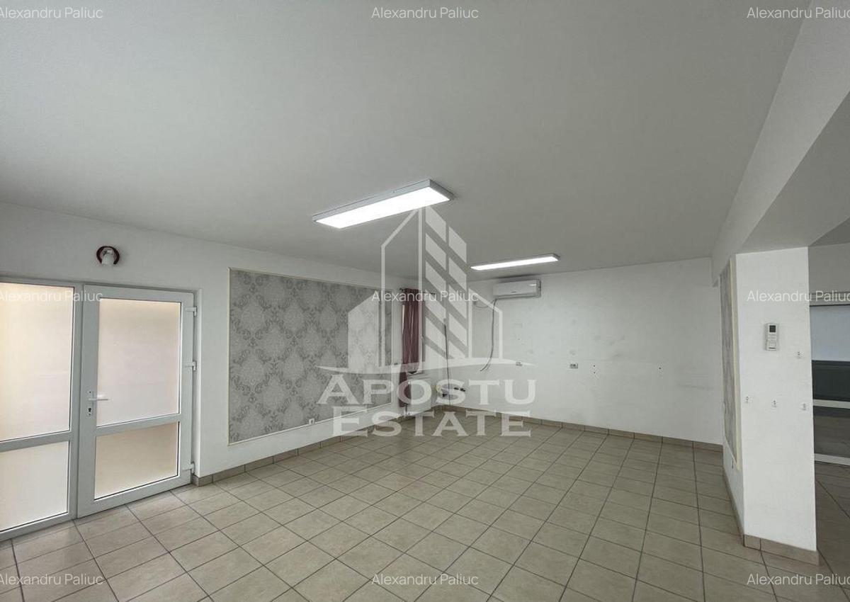 Spatiu pentru birouri la parter, 60 mp, Zona Mehala - 3