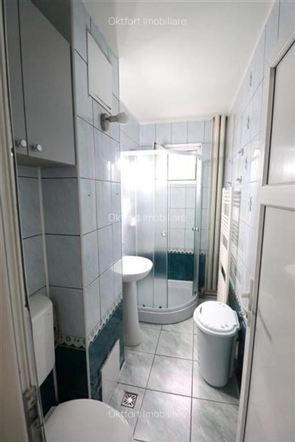 Apartament 2 camere , centrala proprie , zona Dacia - 8