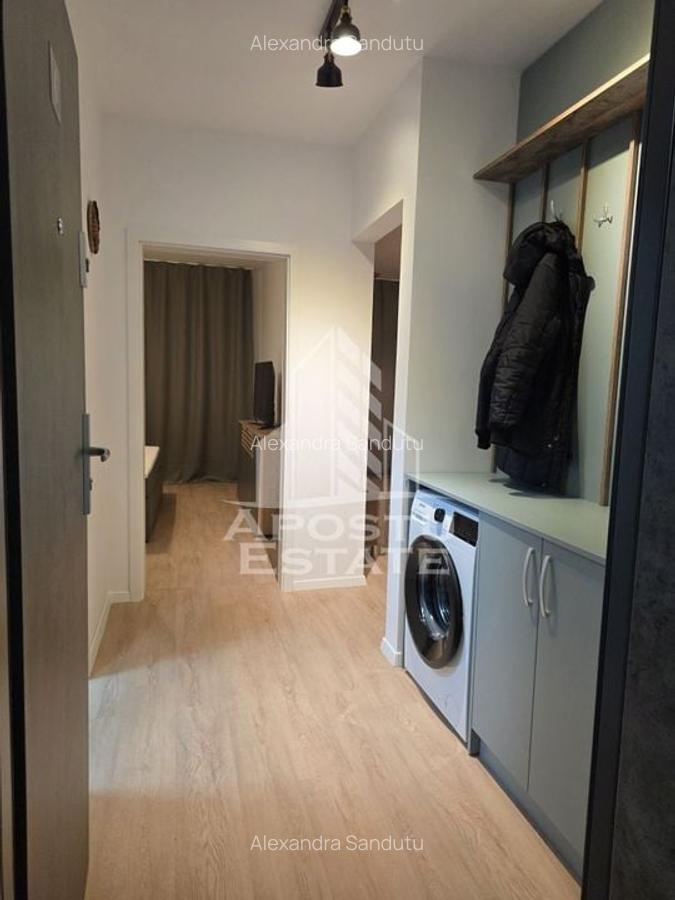 Apartament 2 camere , Centrala proprie , loc de parcare , Torontalului - 6