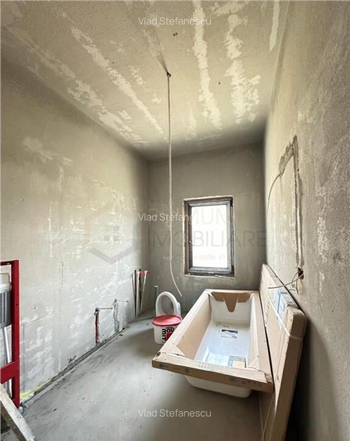 GIROC - Duplex - 4 Camere - Finisaje la alegere - Toate util - 8