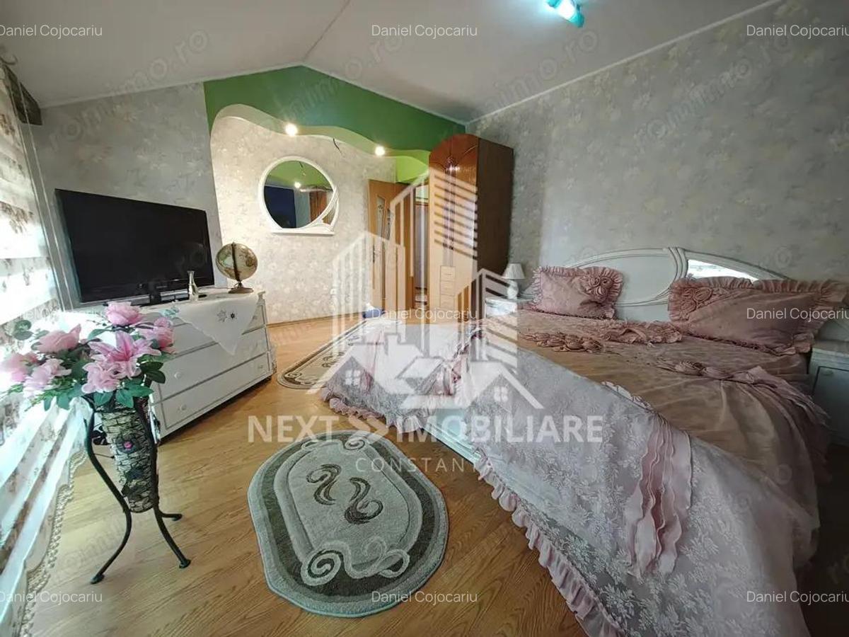 Casa 5 camere cu teren 942 mp Agigea - 20