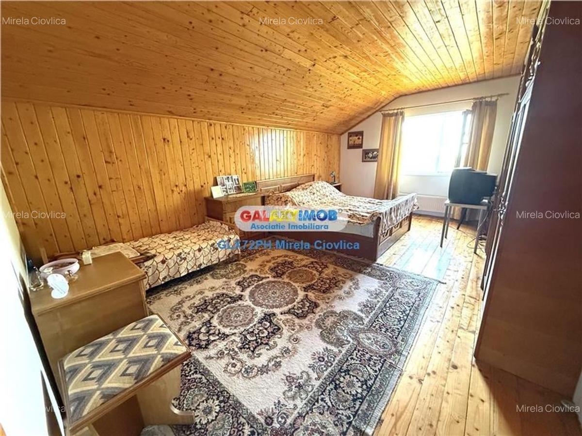 Casă cu 4 camere în Scorțeni - 3