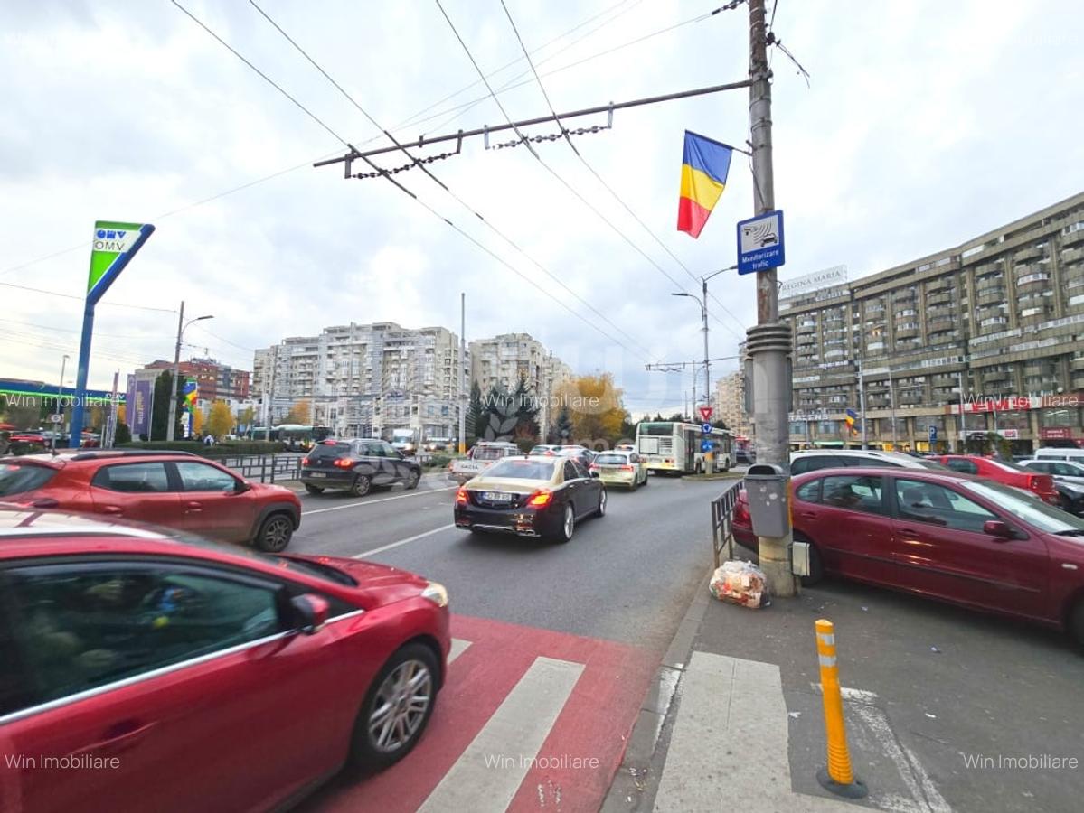 Spatiu comercial in zona intens circulata | 200mp util | Omv Marasti - 3