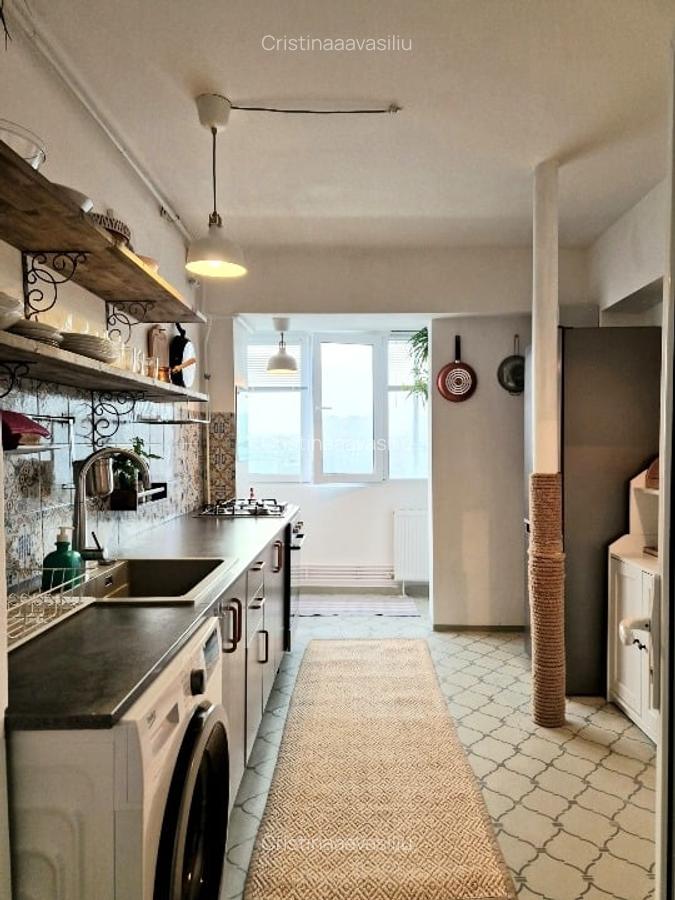 2camere/55mp/Central/Mazepa Complet Renovat - 6