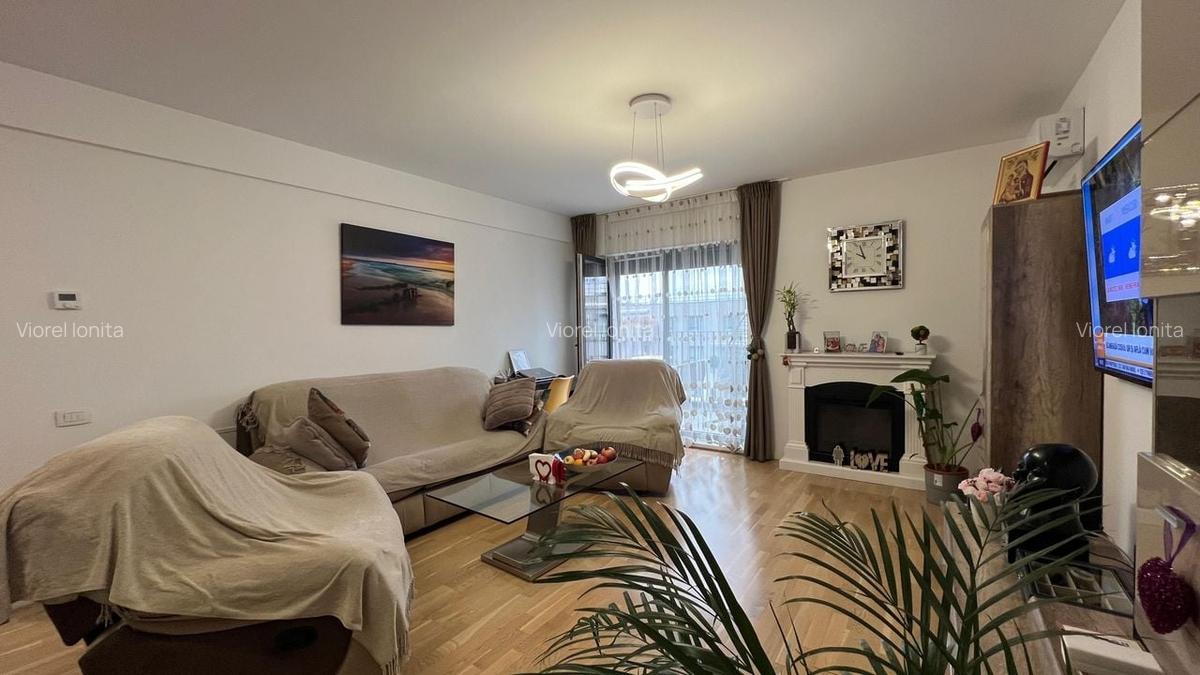 3 camere | parcare subterana si boxa | vedere libera - 1