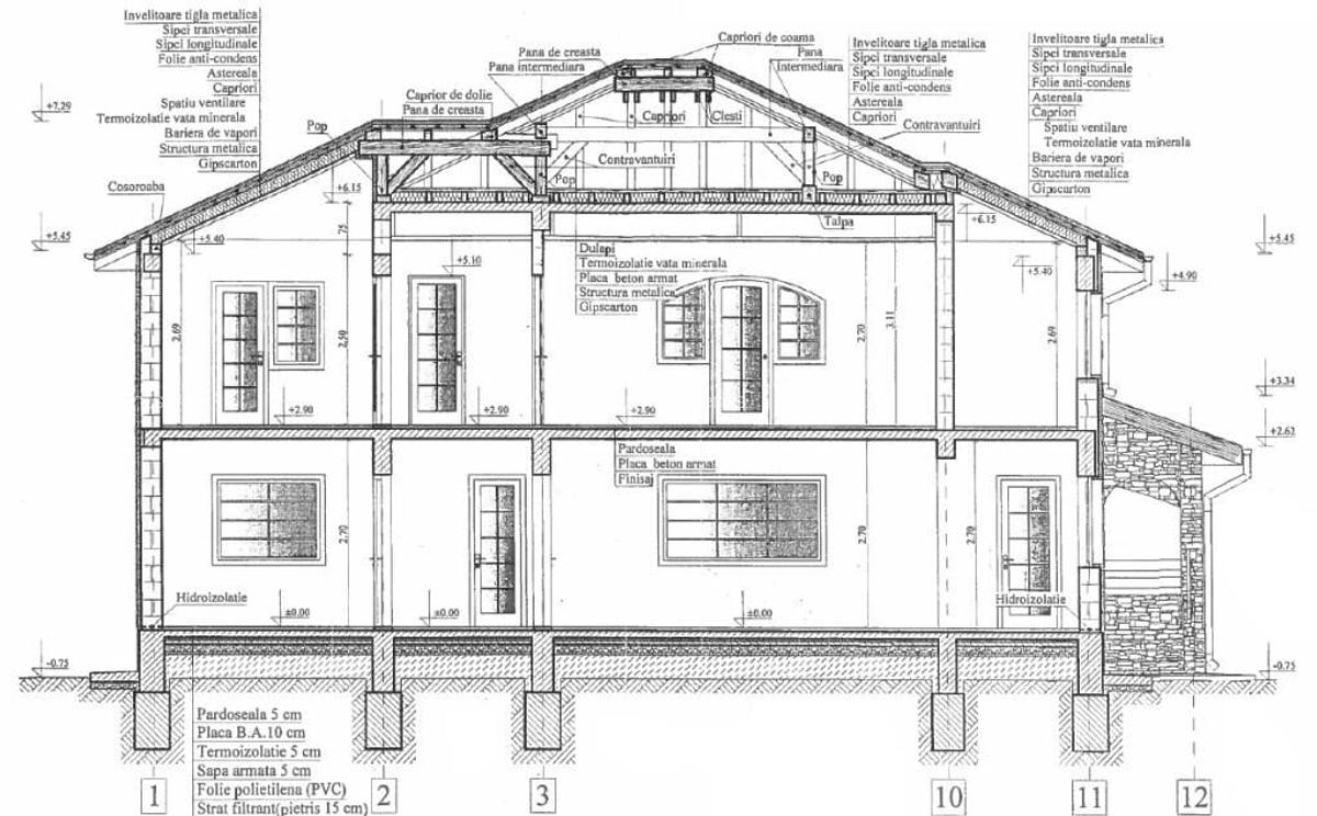 Casa la rosu in Semlac - ID : RH-39528-property - 8