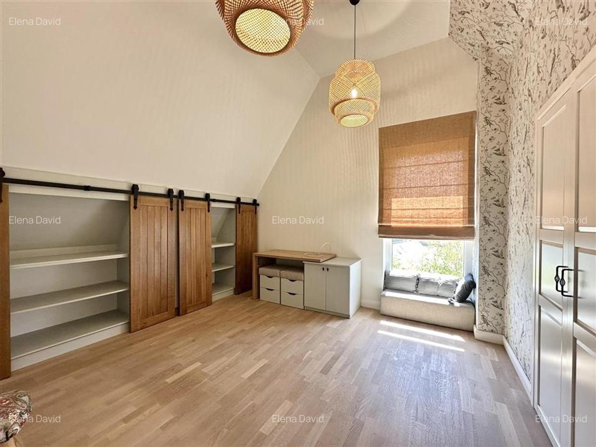MODERN VILLA/CLOSED COMPOUND//LUXURY FINISHES//ROND OMV - 22