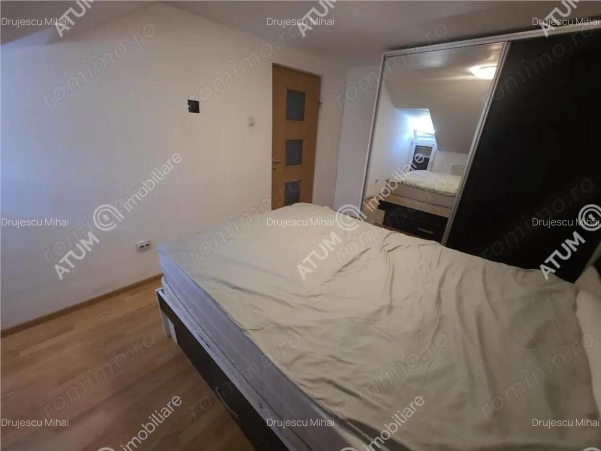 Apartament la casa cu 3 camere decomandate in zona Terezian din Sibiu - 5