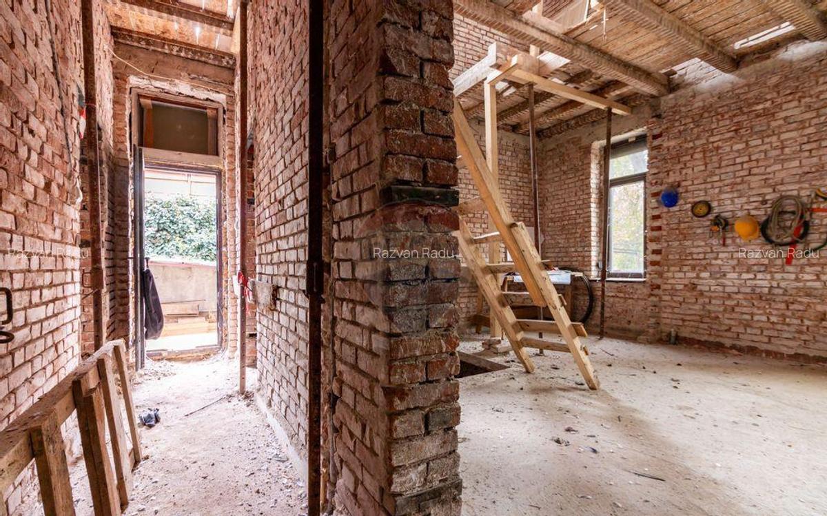 Vila interbelica in Vatra Luminoasa, arh Toma Dobrescu - 8