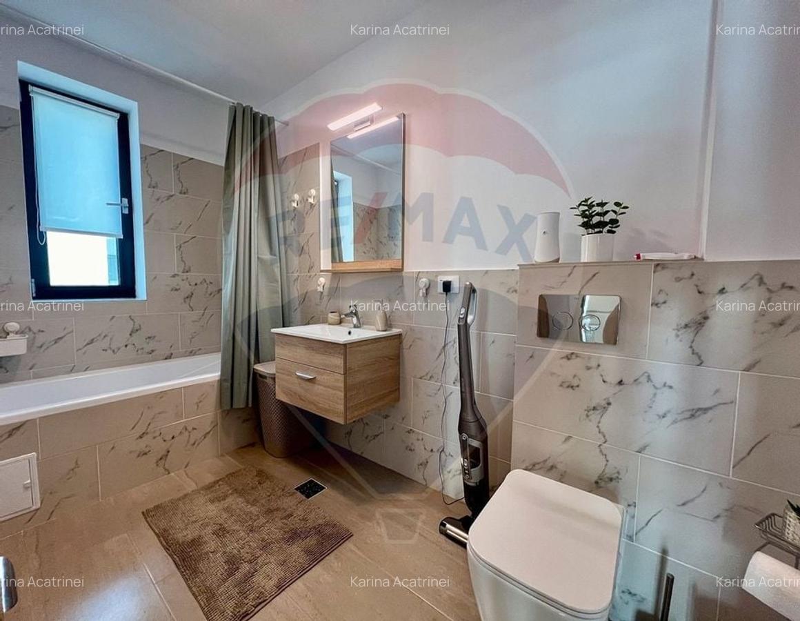 Apartament cu 2 camere de inchiriat in zona Tomis Park Constanta Vivo - 5