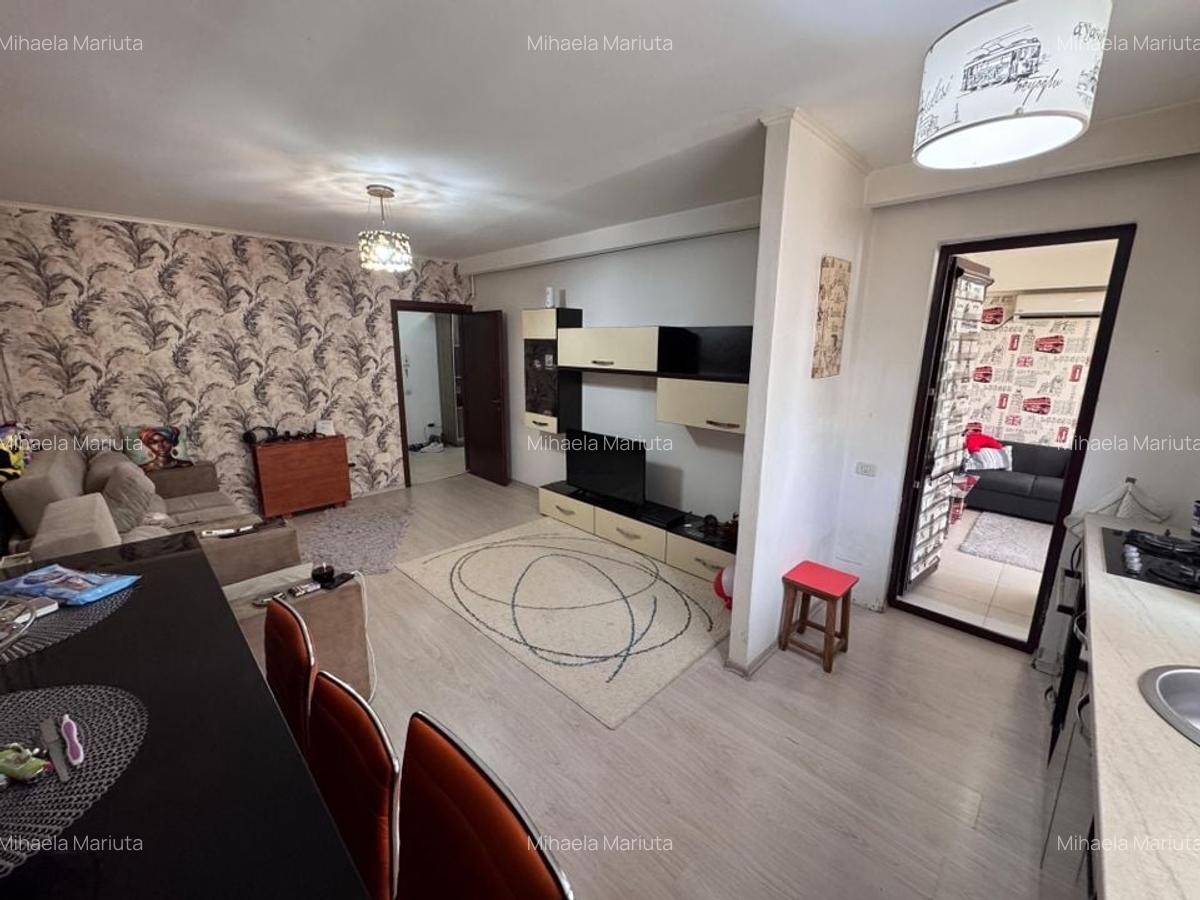 Apartament cu 2 camere decomandat, mobilat în Fundeni - 2