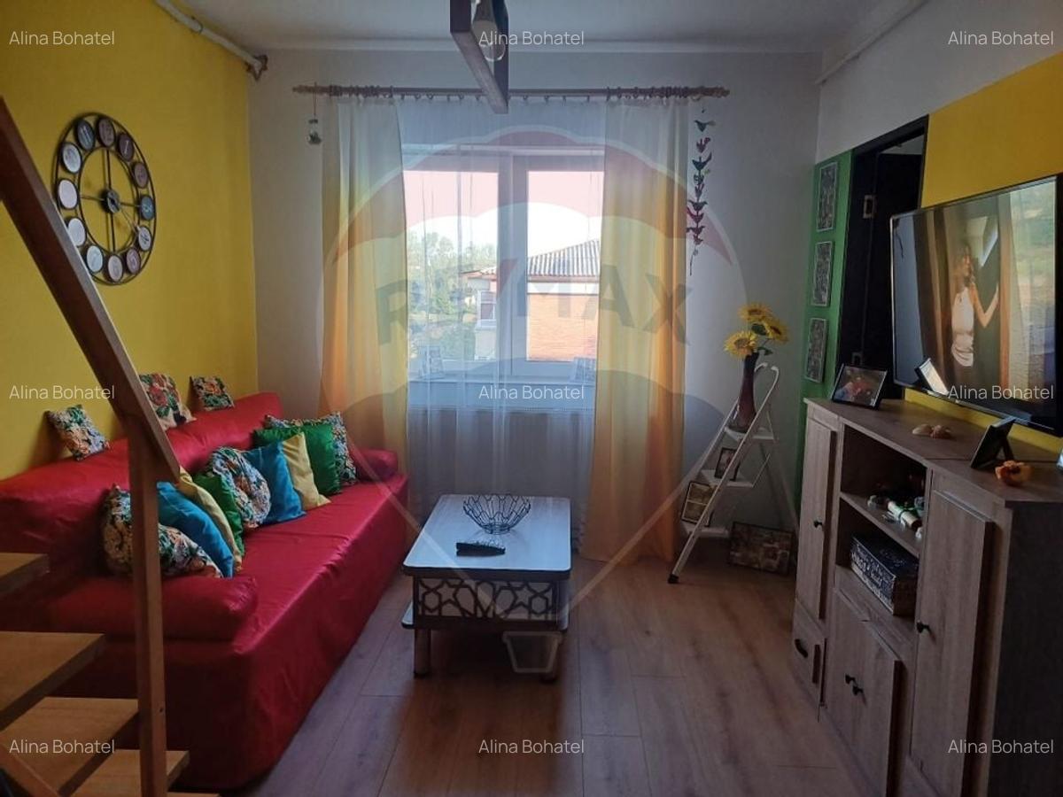 Apartament cu 2 camere de vanzare in zona Republicii - 2