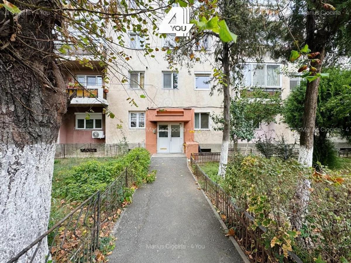 Inchiriez apartament 2 camere, mobilat ?i utilat, incalzire proprie - 12