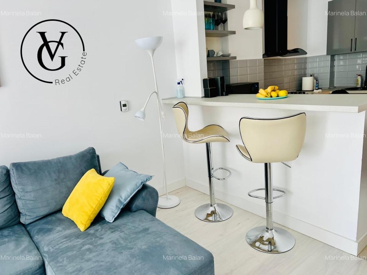 Apartament 2 camere Onix Blue - 9