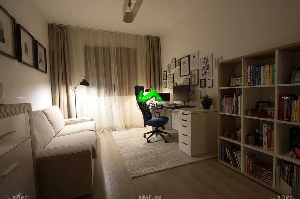 Apartament de inchiriat 3 camere 2 bai Sibiu P Brana - 3