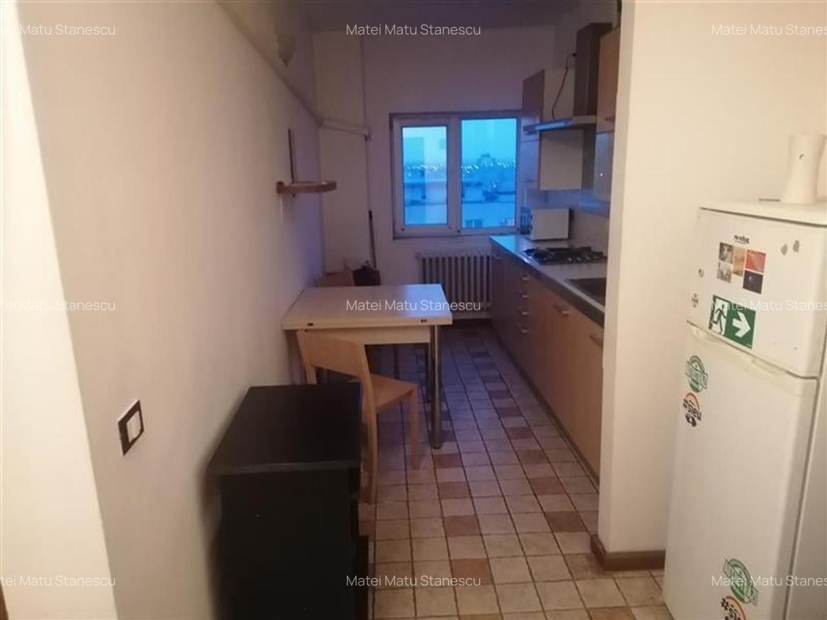 Apartament cu 2 camere semidecomandat în Complex Studențesc - 8