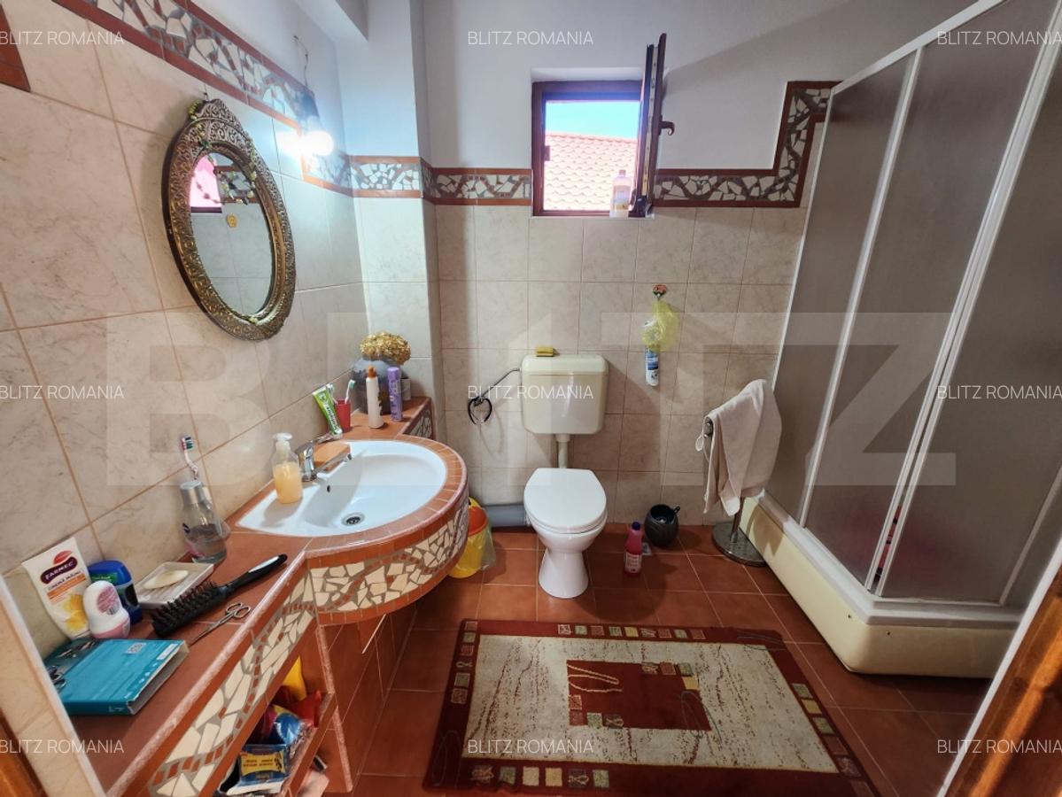 Casa individuala cu 3 camere, 371 mp,zona Centru - 11