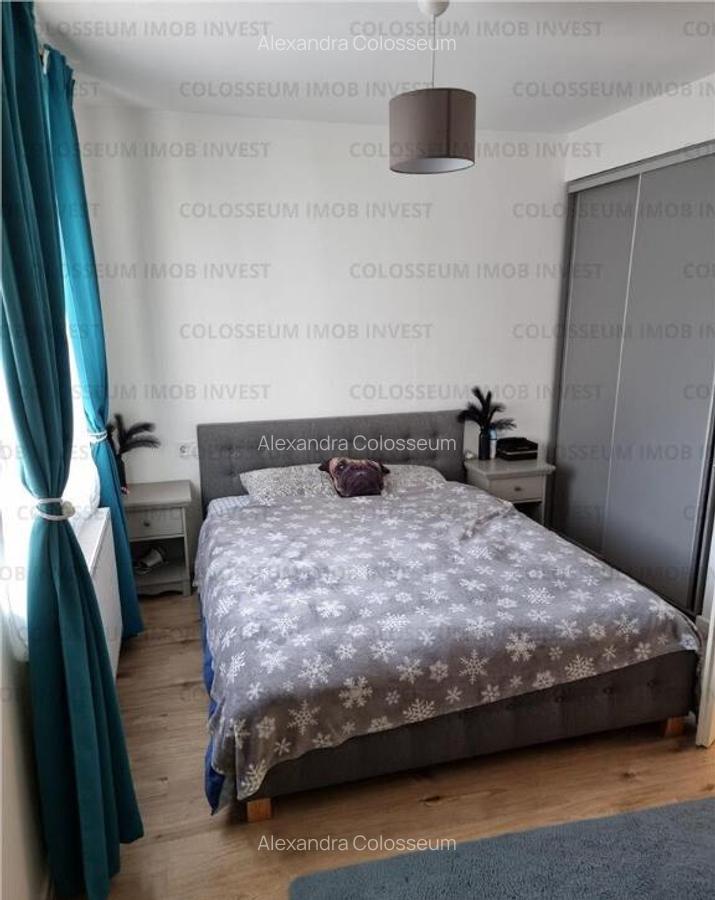 Apartament cu 3 camere, 2 bai+parcare - zona Tractorul. - 4 Apartament cu 3 camere, 2 bai+parcare - zona Tractorul. - 4