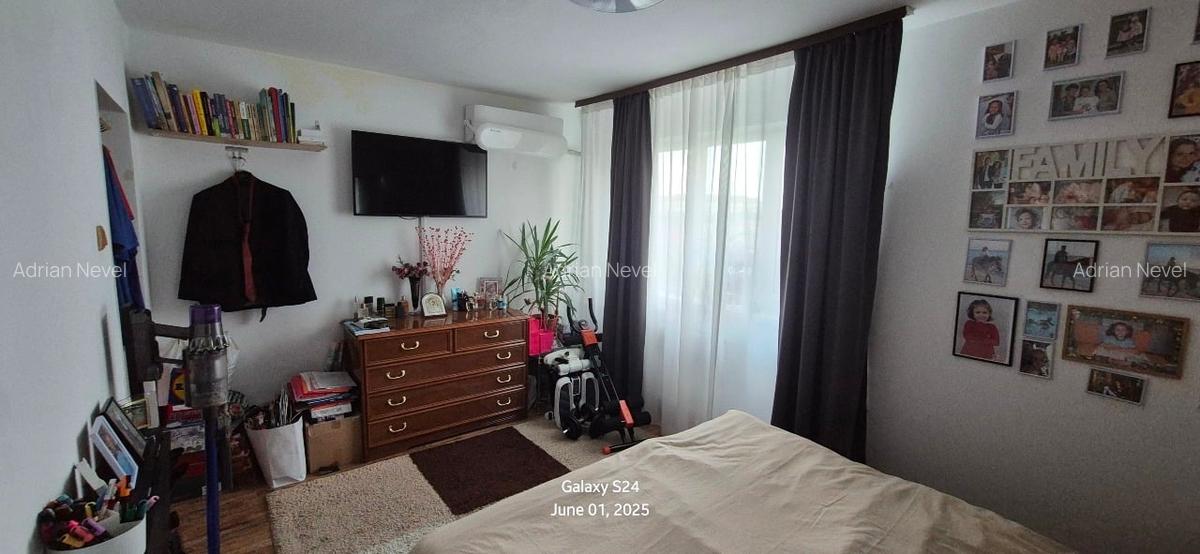 Apartament cu 3 camere semidecomandat în Bucureștii Noi - 4