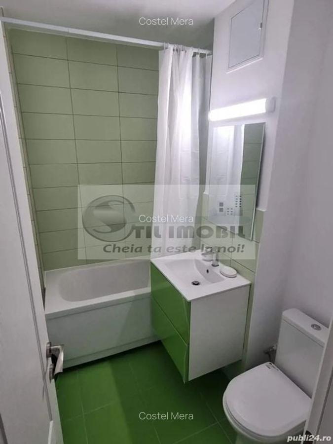 Apartament cu 2 camere decomandat, mobilat în Gară - 10