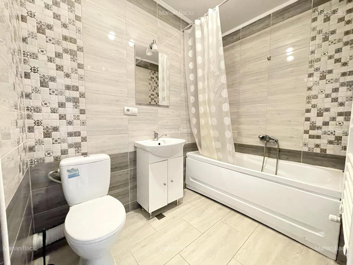 Apartament 2 camere semi-decomandate Riverside - 8