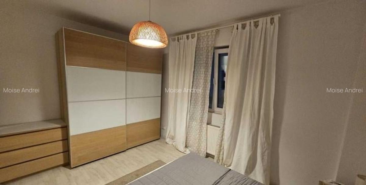 Apartament cu 2 camere semidecomandat în Păcii - 2