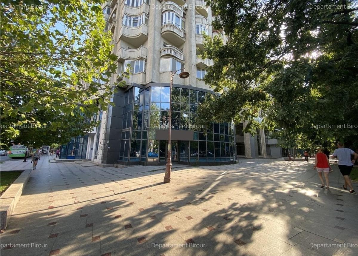 Spațiu comercial, 665 mp în Unirii - 2
