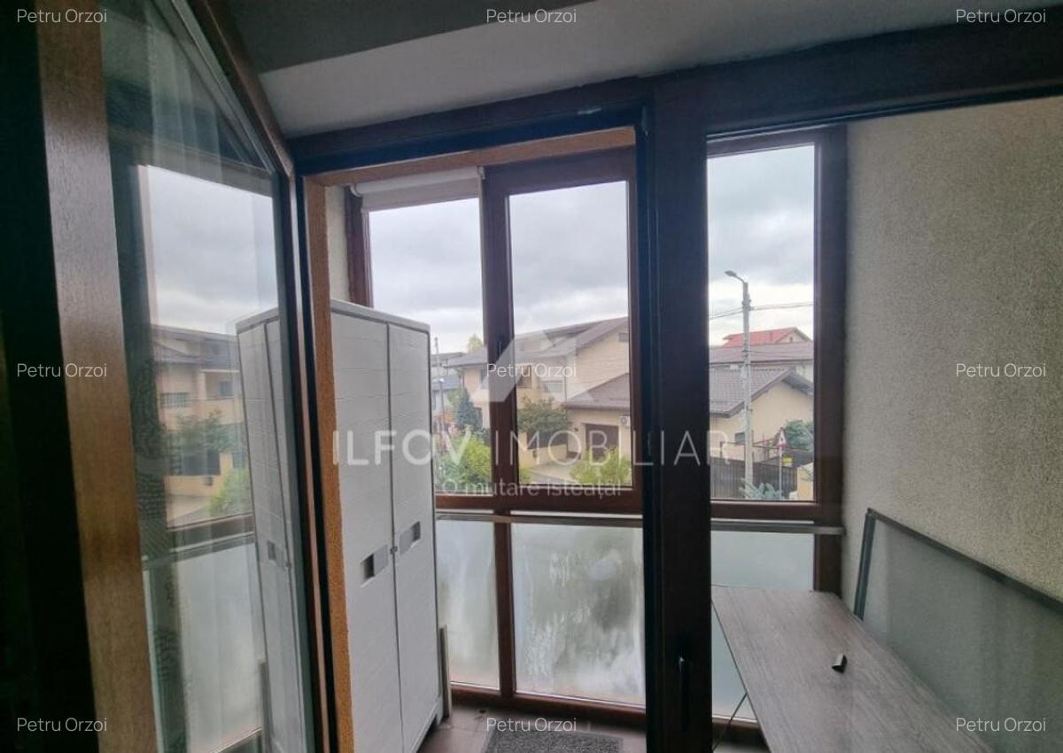 Apartament 3 cam. Otopeni, et. 1, mobilat-utilat, loc parcar - 13