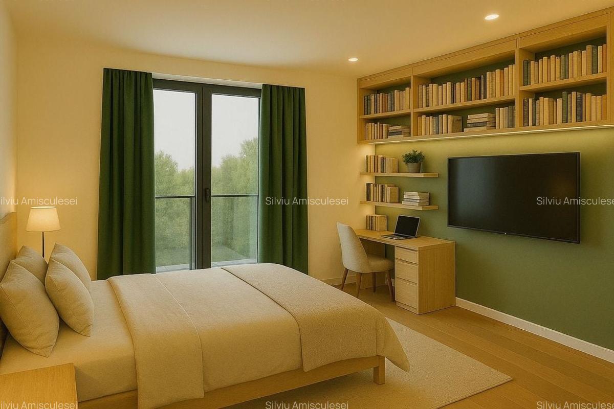 VILA FINALIZATA | CORBEANCA | EFICIENTA | SPATIU | CONFORT - 17