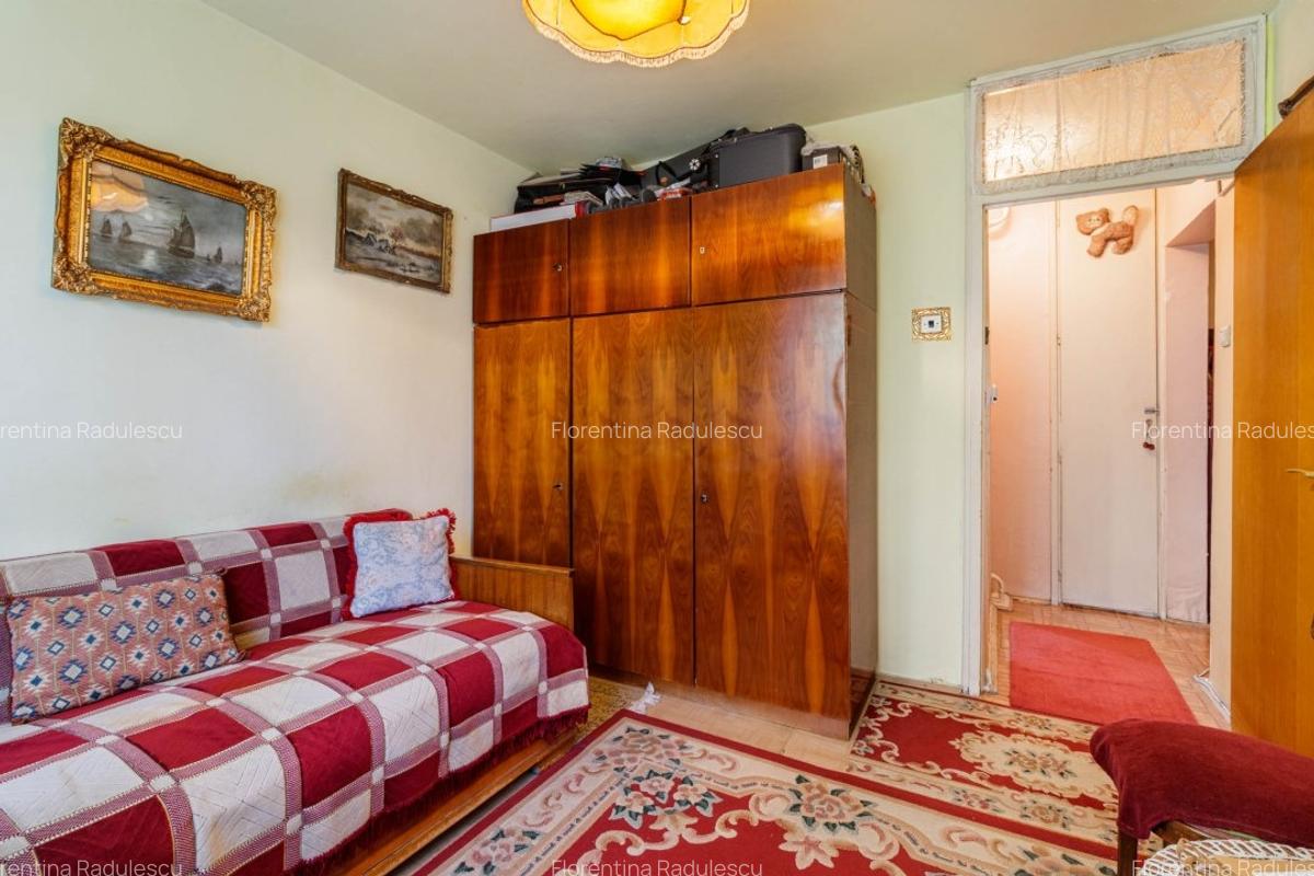 Apartament cu 2 camere decomandat, mobilat în Iancului - 10