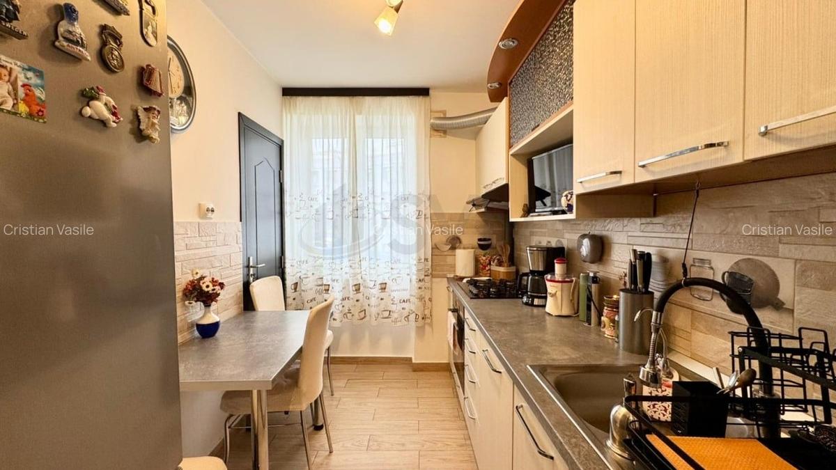 REA1024248 APARTAMENT 3 CAMERE I COMPLET RENOVAT I FLOREASCA - STEFAN CEL MARE - 6