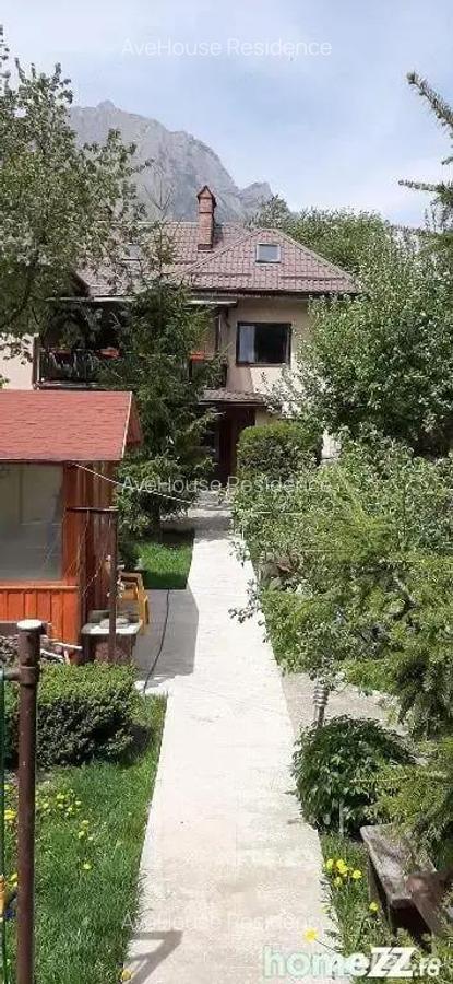 Vanzare casa - Busteni ( doua corpuri de cladire si teren) - 0% comisi - 8