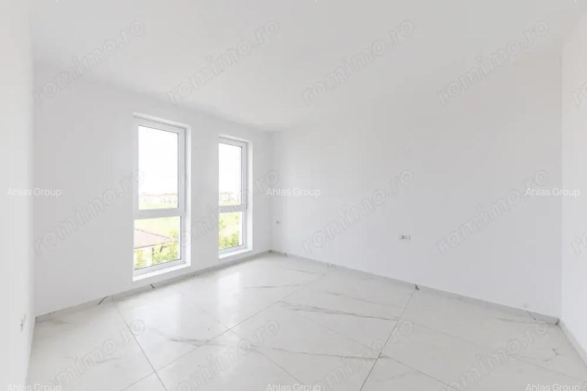 COMISION 0% | 3 camere - terasa + gradina | Direct dezvoltator | Proiect Modern - 14