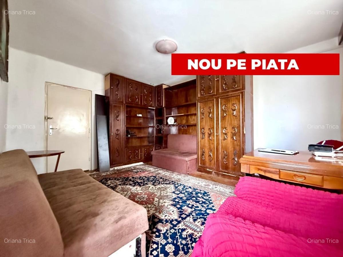 Garsonieră circulară, mobilată în Punctele Cardinale - 5