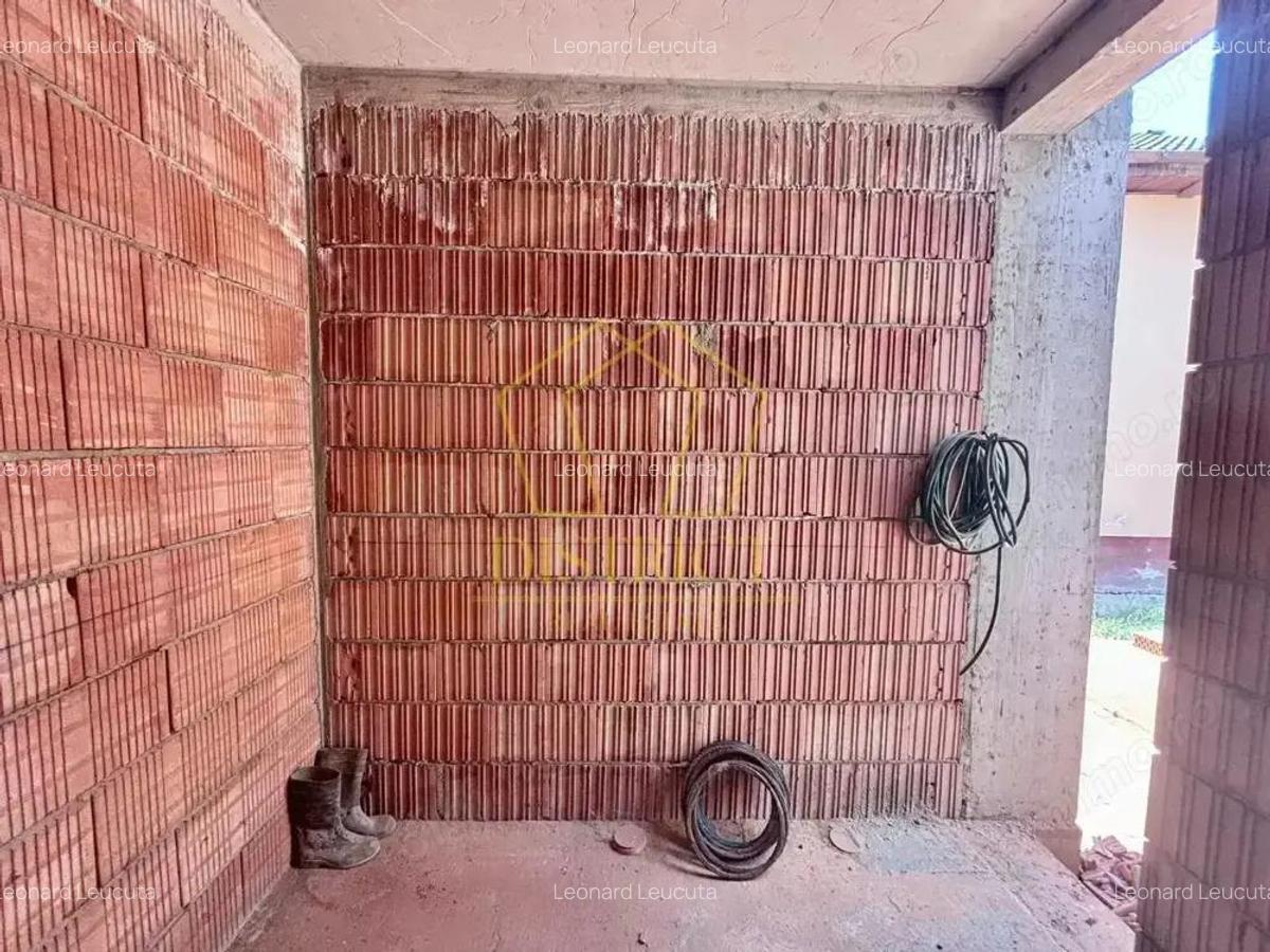 Casa cuplata cu 5 camere, proiect premium | Ronat - 7