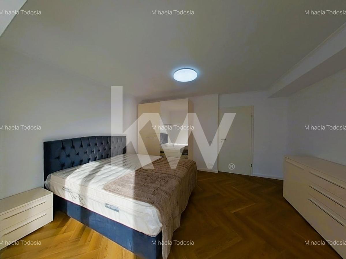 Apartament 3 camere decomandat, lux, renovat integral, prima inchiriere, Brasov - 6