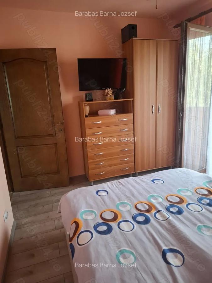 Apartament 3 camere MOBILAT, zona Tudor + garaj langa bloc - 7