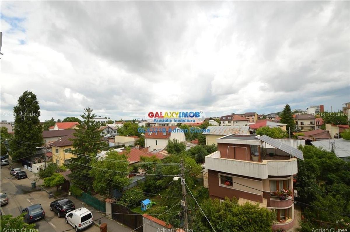 2 camere bloc nou centrala proprie Jiului Bucurestii Noi - 16