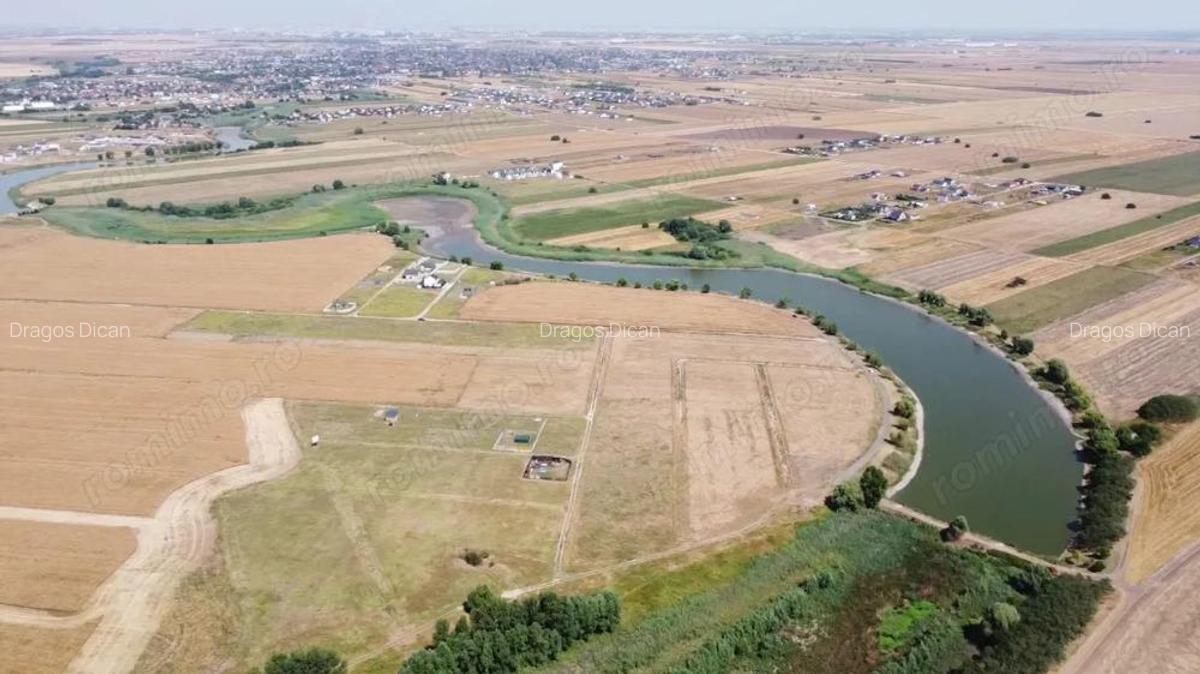 Ultimele 2 Loturi 500mp pe Lac zona Manastirii - In Rate 2 Ani | #LG12 - 6