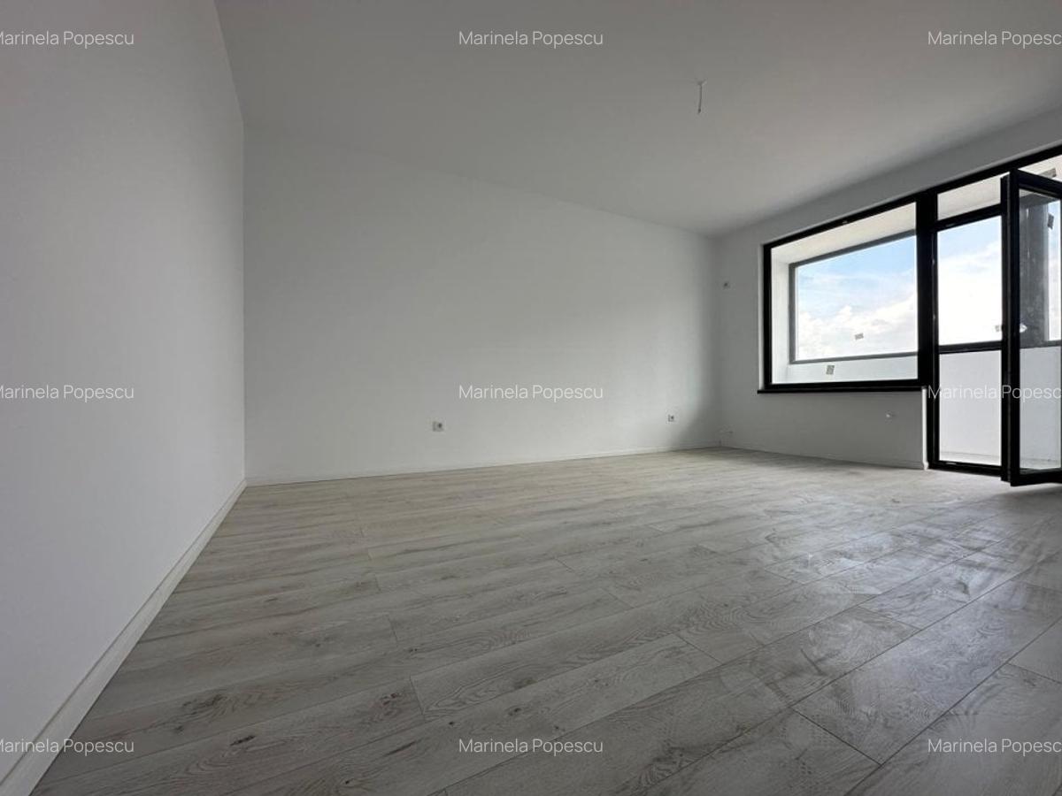 Penthouse Decomandat/ Terasa 37 mp/ Incalzire in Pardoseala - 2