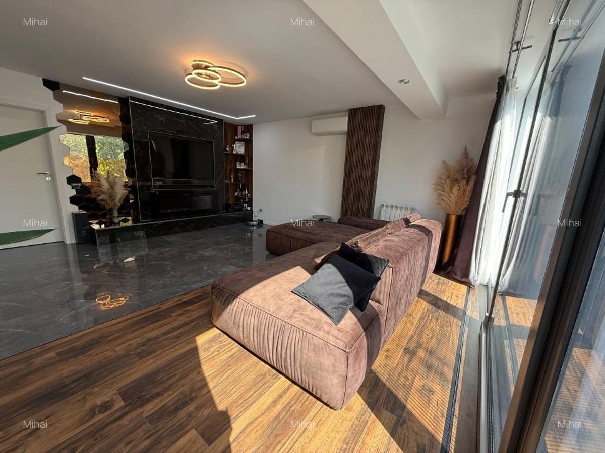 Apartament Premium Unicat - Iancu Nicolae | Living 42 mp., Ferestre Panorami - 1