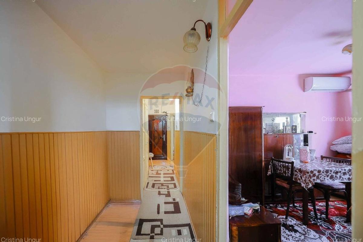 Apartament cu 3 camere decomandat în Rogerius - 5