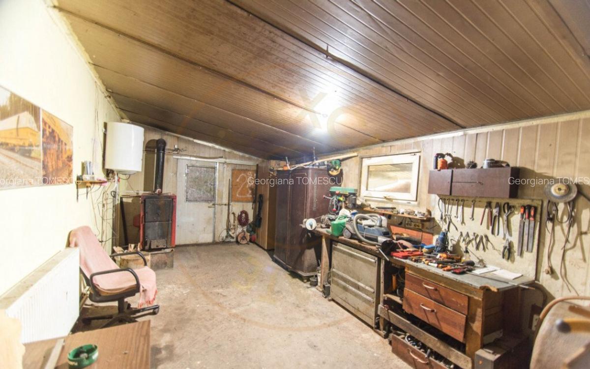 Casa ta de vis la 10 km de Mioveni. Comision 0% - 13