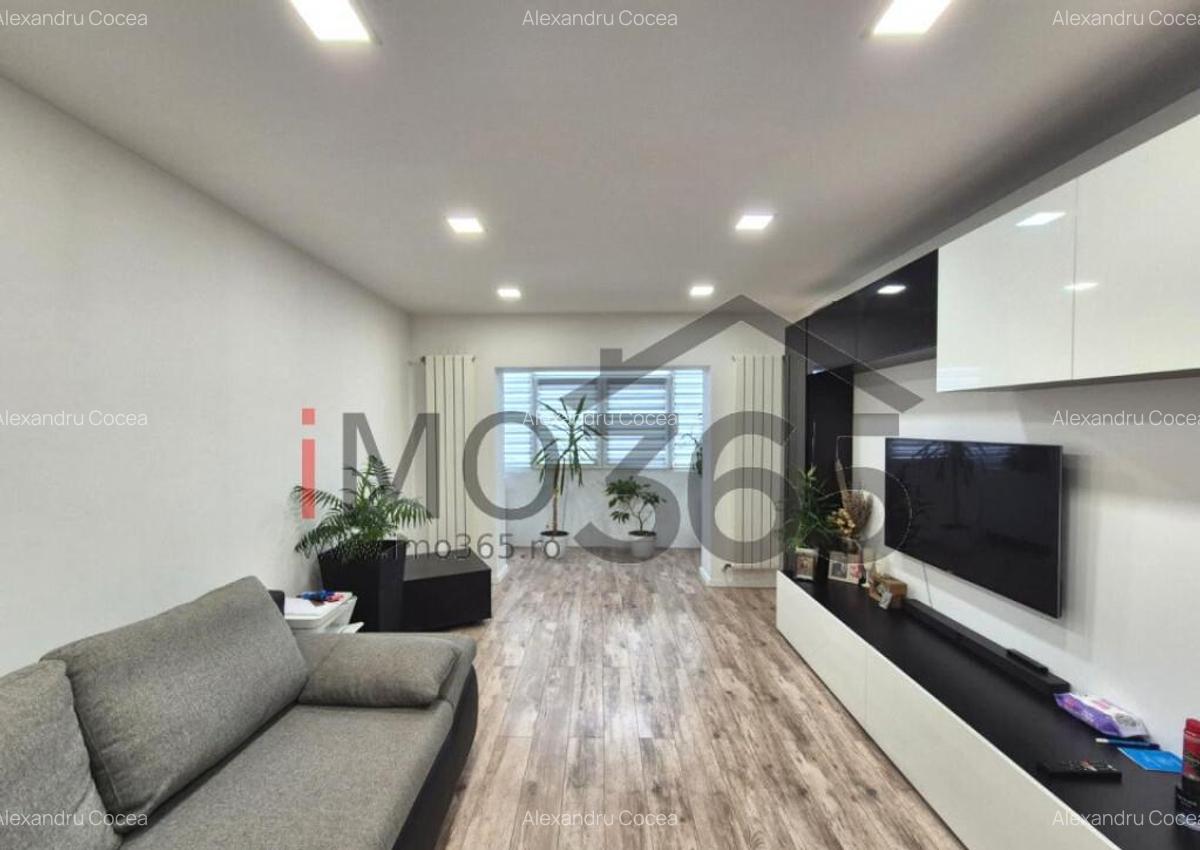 Ap.3 cam Tudor renovat mobilat loc parcare - 1