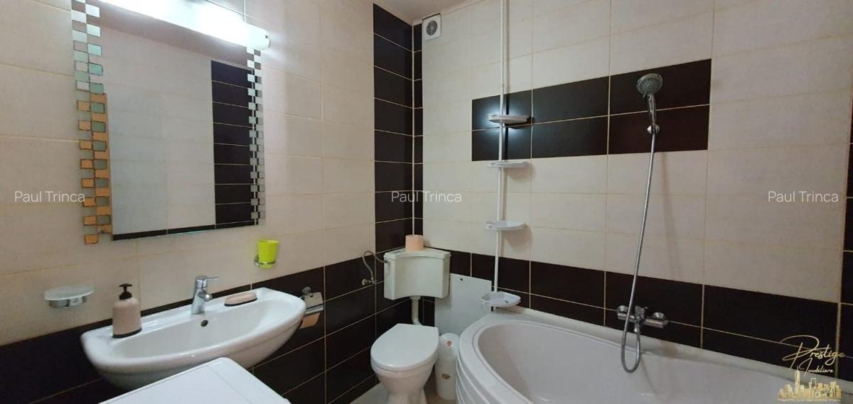 Apartament cu 2 camere semidecomandat în Europa - 11